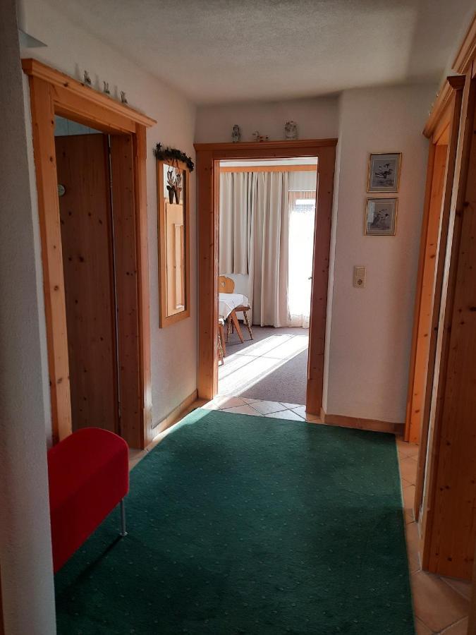 ホテル Haus Gmahblick Ferienwonungen アルプバッハ エクステリア 写真