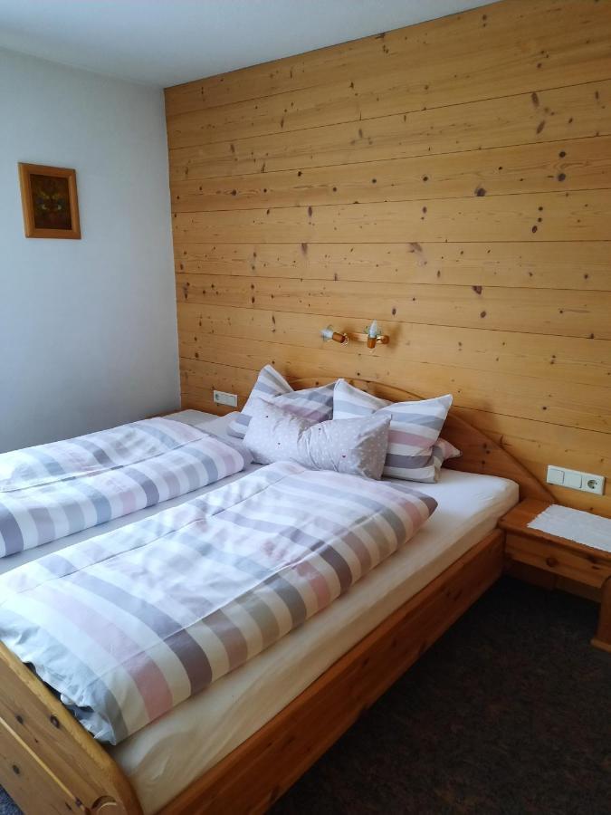 ホテル Haus Gmahblick Ferienwonungen アルプバッハ エクステリア 写真