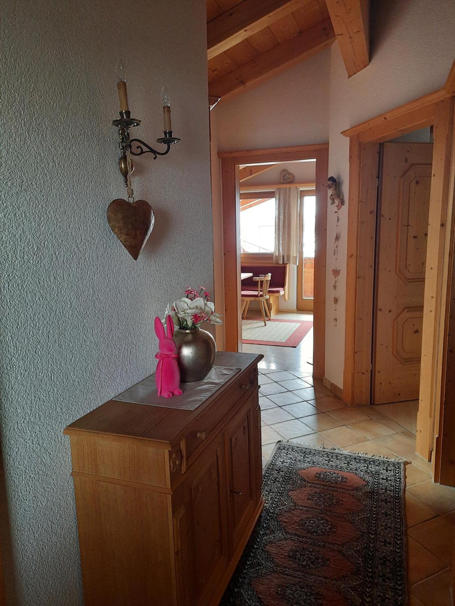 ホテル Haus Gmahblick Ferienwonungen アルプバッハ エクステリア 写真