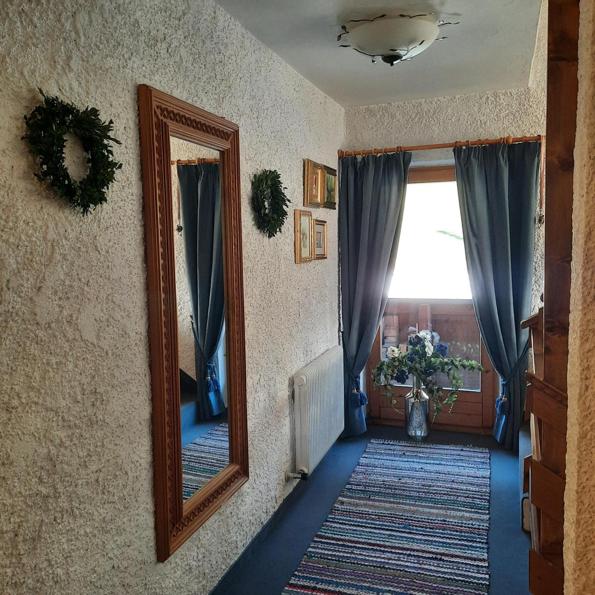 ホテル Haus Gmahblick Ferienwonungen アルプバッハ エクステリア 写真