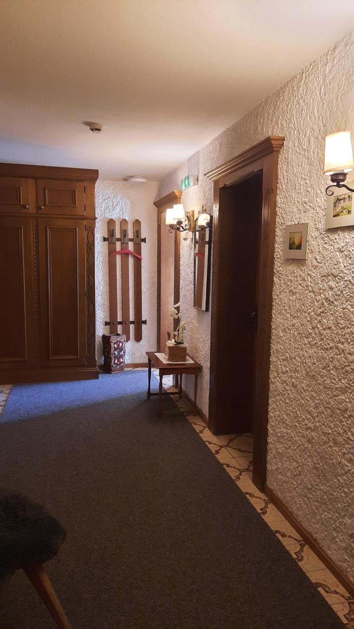 ホテル Haus Gmahblick Ferienwonungen アルプバッハ エクステリア 写真
