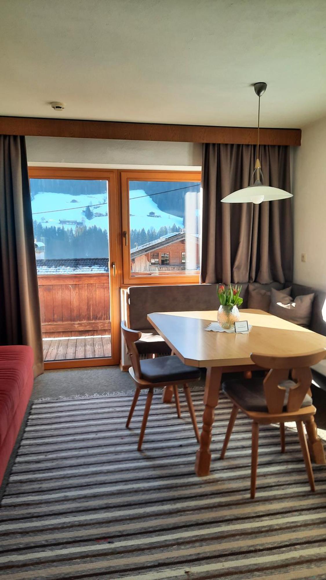 ホテル Haus Gmahblick Ferienwonungen アルプバッハ エクステリア 写真