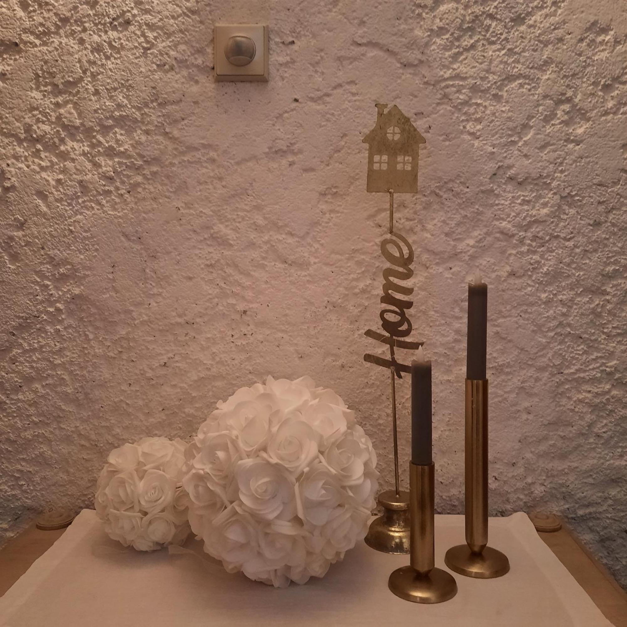 ホテル Haus Gmahblick Ferienwonungen アルプバッハ エクステリア 写真