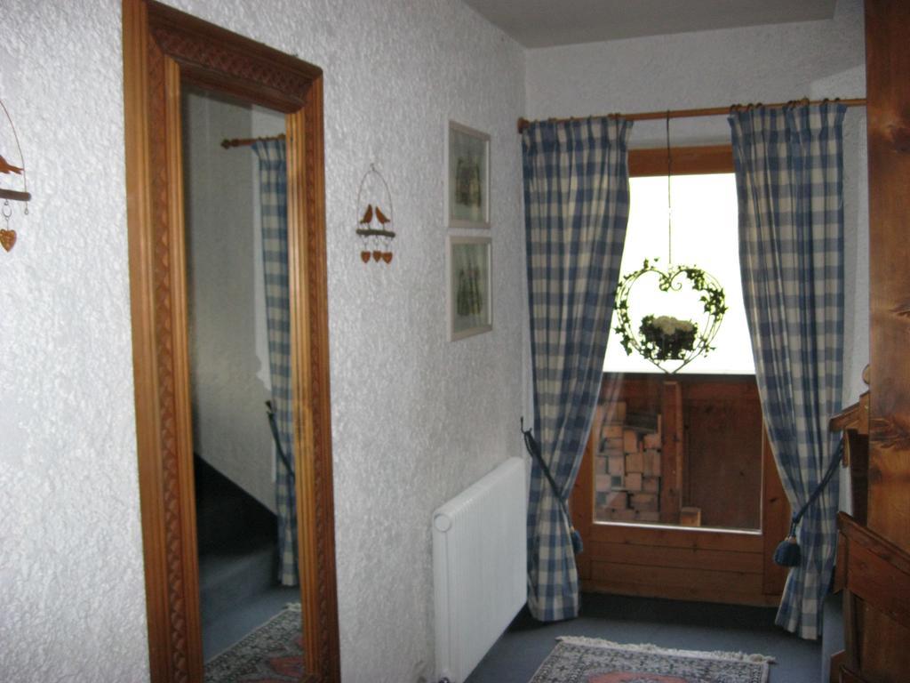 ホテル Haus Gmahblick Ferienwonungen アルプバッハ エクステリア 写真