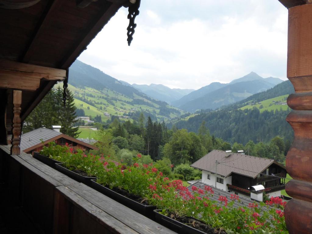 ホテル Haus Gmahblick Ferienwonungen アルプバッハ エクステリア 写真
