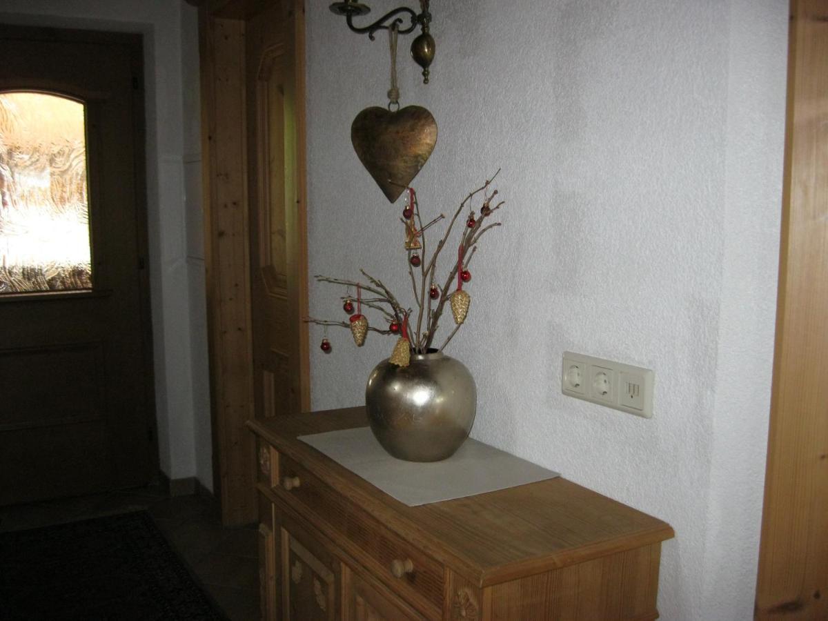ホテル Haus Gmahblick Ferienwonungen アルプバッハ エクステリア 写真